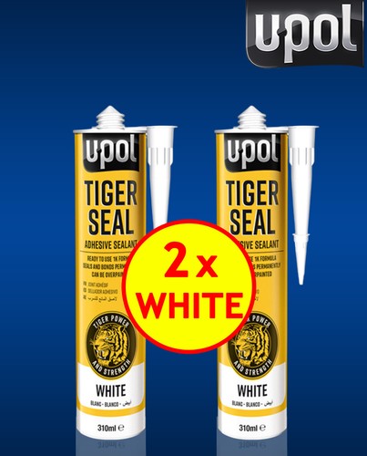 Upol white tiger seal - upol,