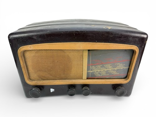 Vintage cossor melody maker - vintage,