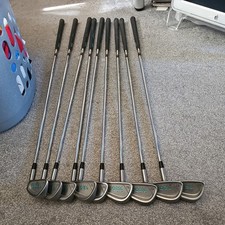 9 X Wilson Gear Effect 1200