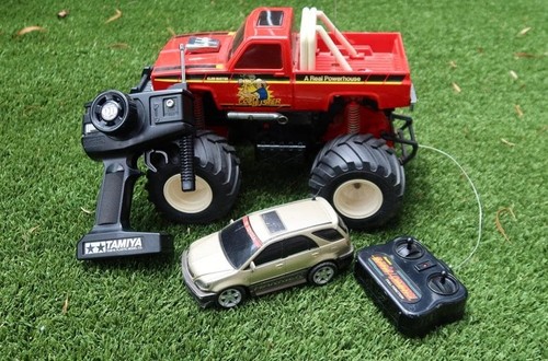 Tamiya clod - tamiya, rc