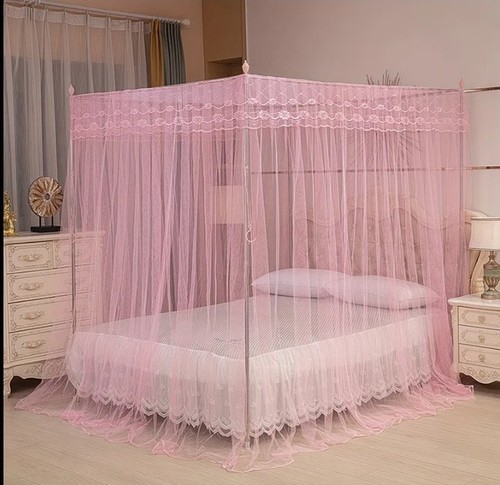 Princess style mesh queen - princess, size