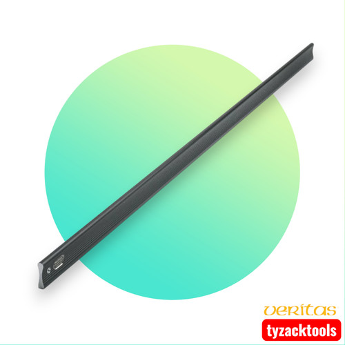 Veritas aluminium straight - aluminium,