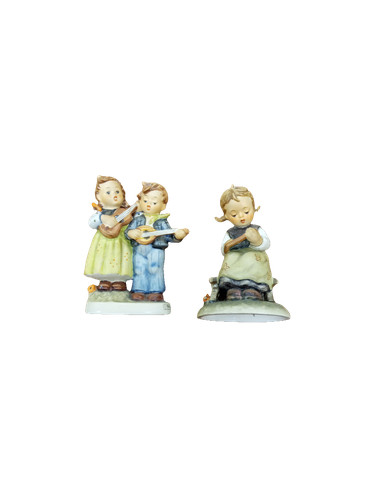 Goebel hummel figurines multi - figurines,