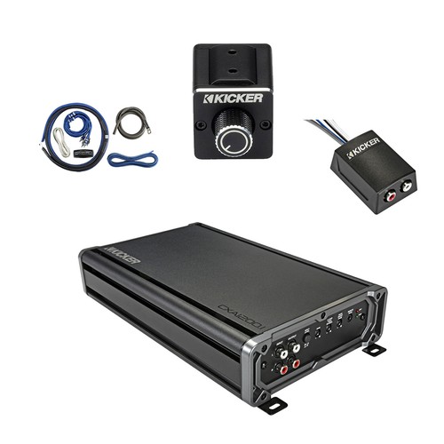 Kicker cxa1200 1200w - kicker, mono
