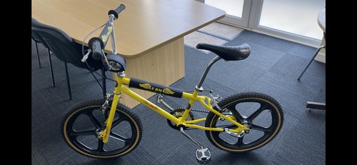 1984 survivor bmx - 1984, original