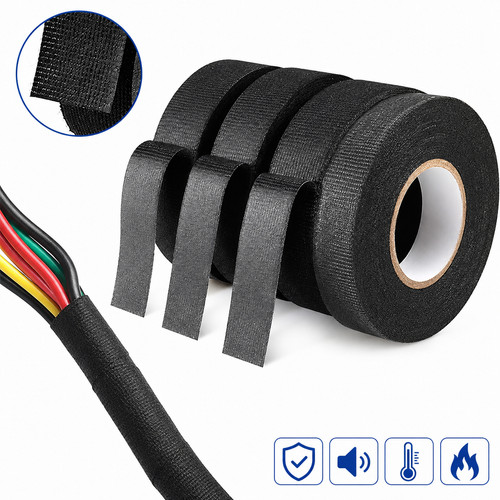 Automotive cloth tape wire - automotive,