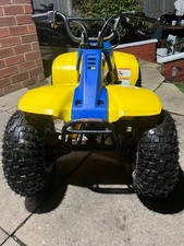 Suzuki Lt50 Quad