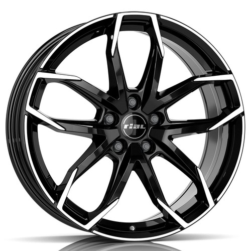 Rial wheels lucca 5jx17 et45 - rial,