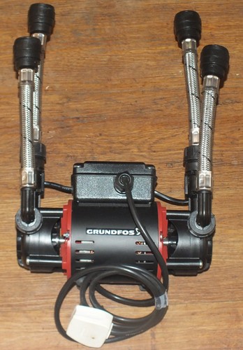 Grundfos str twin - grundfos, c