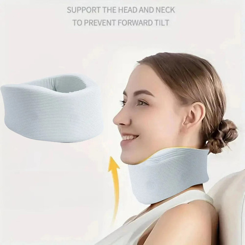 Soft foam neck collar support - soft,