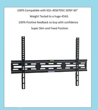 KDL-40W705C SONY 40" ULTRA