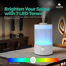 Smart humidifier2.5L for