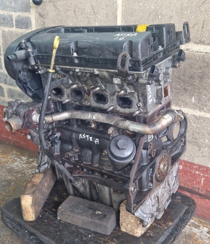 Vauxhall zafira mk2 - b,