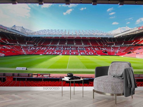 Manchester united football - manchester,