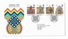 GB Royal Mail First Day Cover