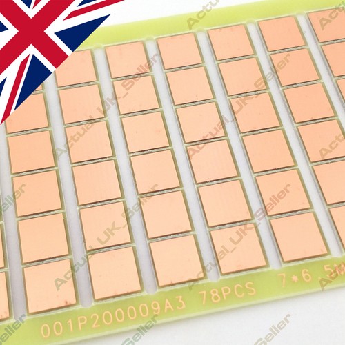 Double sided copper - double-sided,
