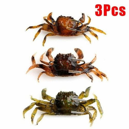 Peeler manic crab lure - 3,