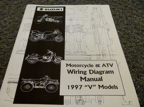 1997 suzuki vz800v - suzuki,