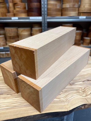 Beech spindle blank - beech,