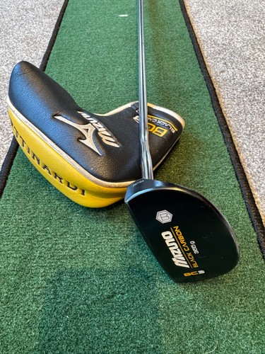 Mizuno bettinardi bc3 black - mizuno,