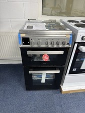 NATURAL GAS  Cooker 50cm Twin