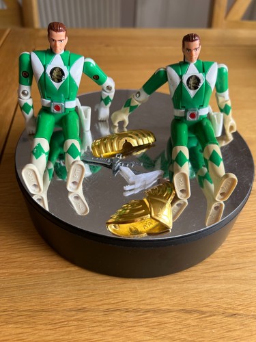 Power ranger 1993 - power, 2x