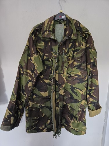 British army dpm smock - british,