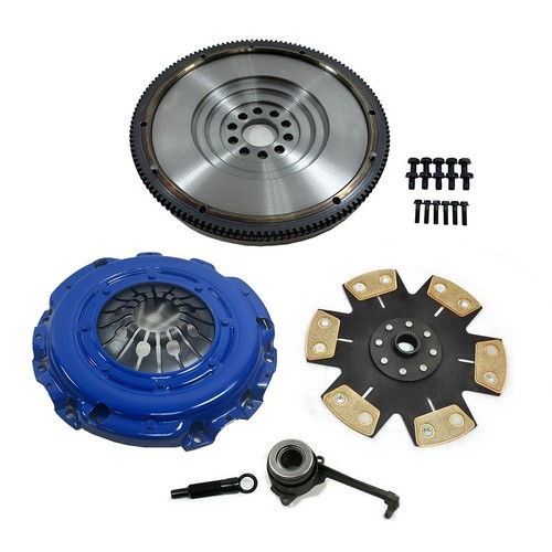 Stage rigid clutch - kit, +