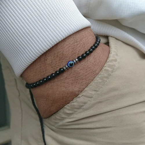Natural black tourmaline evil - natural,