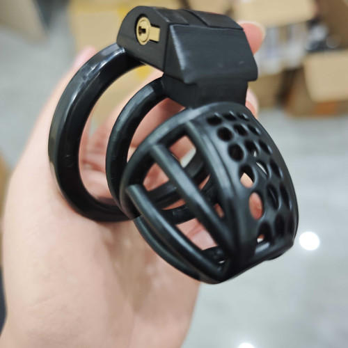 Chastity device cage - chastity,