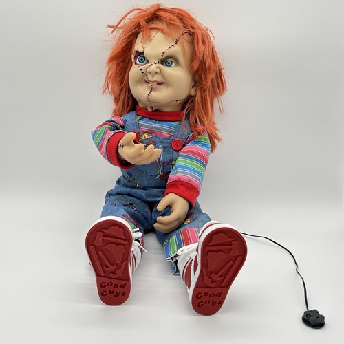 Talking chucky good guys - talking,