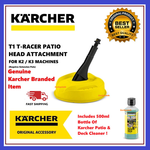 Karcher patio cleaner for - karcher,