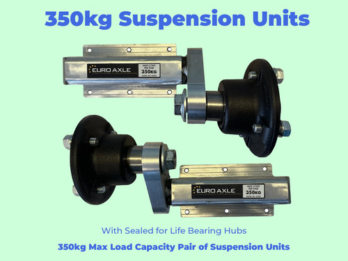 350kg suspension units - suspension,