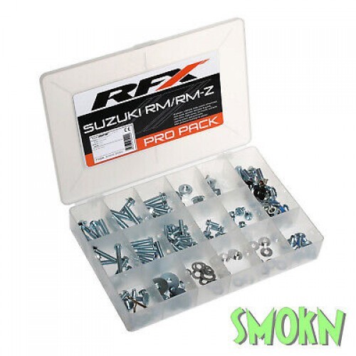 Suzuki bolt kit 85 125 - rm,