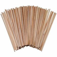 Wooden Dowel Rods 3mm x 20cm