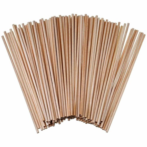 Wooden dowel rods - rods, x