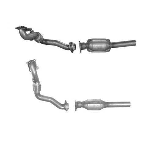 Catalytic converter type - catalytic,