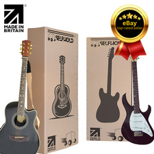 Guitar Shipping Box For