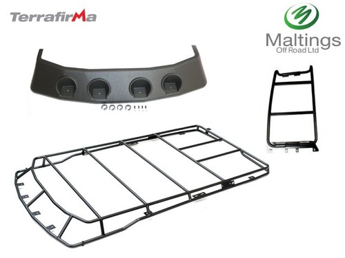 Terrafirma roof rack - , ladder