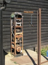 Photo Petrol Pump - Old fuel