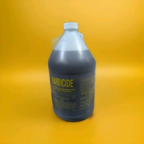 Barbicide concentrate solution - barbicide,