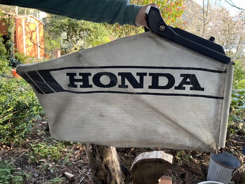 Honda hr214 hr216 - hr214, hr2160