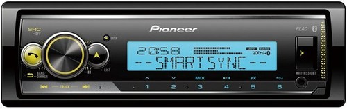 Pioneer mvh ms510bt marine - pioneer,