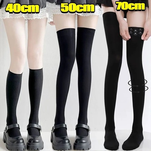 Long tube over the knee - over, socks