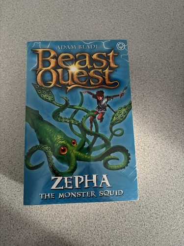 Beast quest series books - series, 1-6