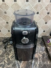 Krups Burr Coffee Grinder GVX1