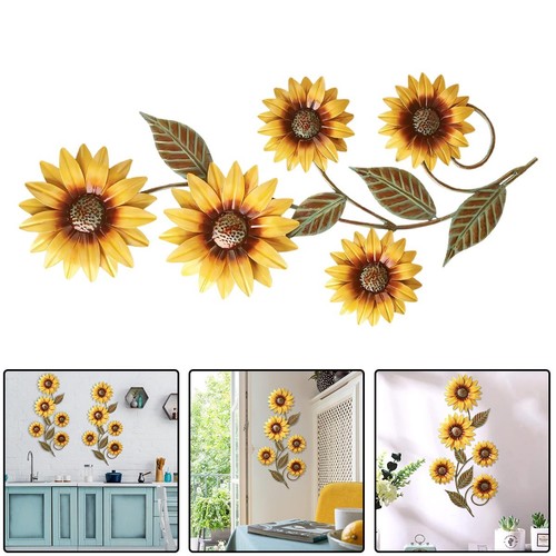 Sunflower wall decorations - sunflower,
