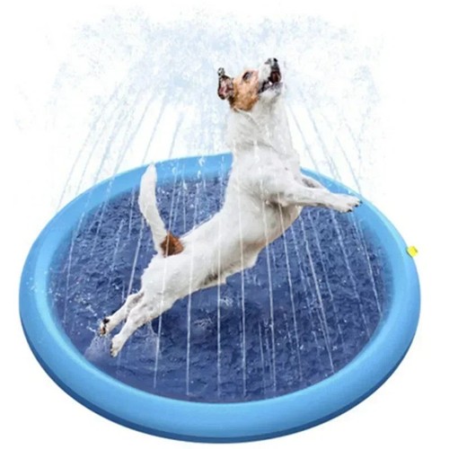 Large sprinkler play mat water - large,