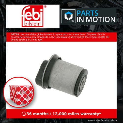 Axle beam mount fits - axle,