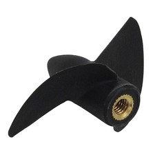 RC Boat Tail Propeller Model